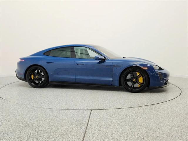 2021 Porsche Taycan Turbo S