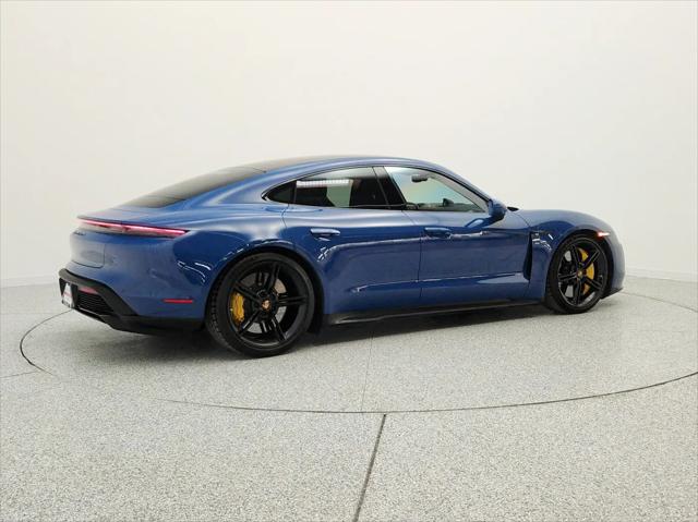 2021 Porsche Taycan Turbo S