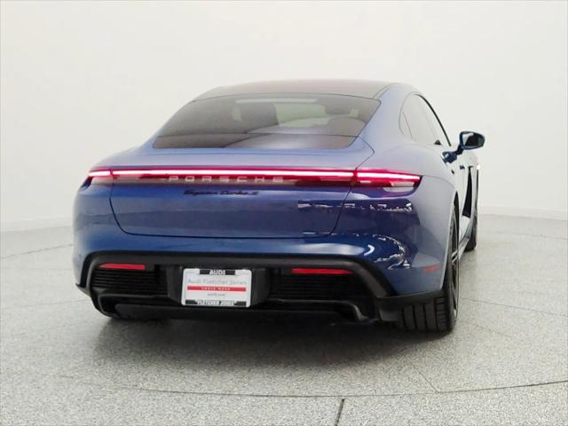 2021 Porsche Taycan Turbo S