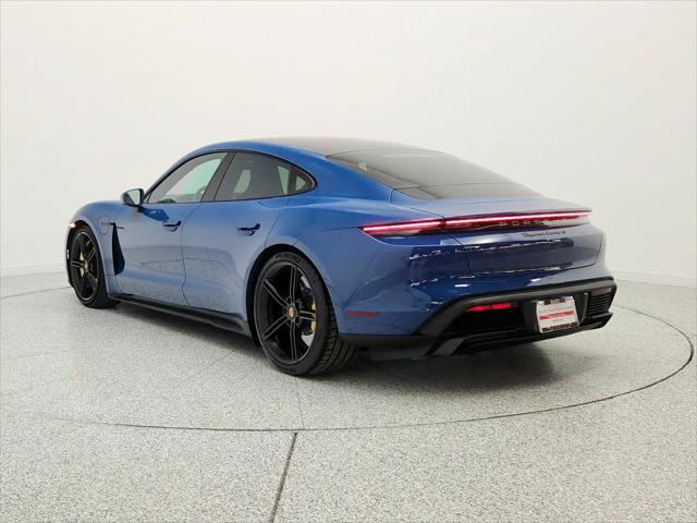 2021 Porsche Taycan Turbo S