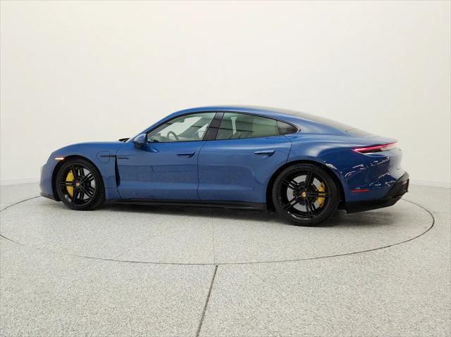 2021 Porsche Taycan Turbo S