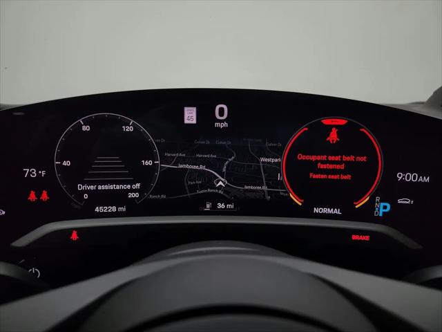 2021 Porsche Taycan Turbo S