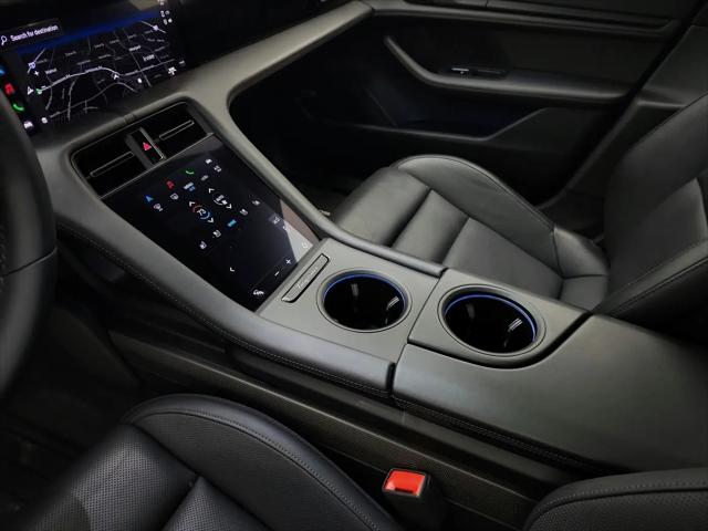 2021 Porsche Taycan Turbo S