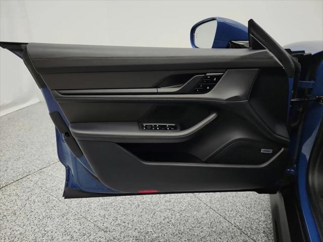 2021 Porsche Taycan Turbo S