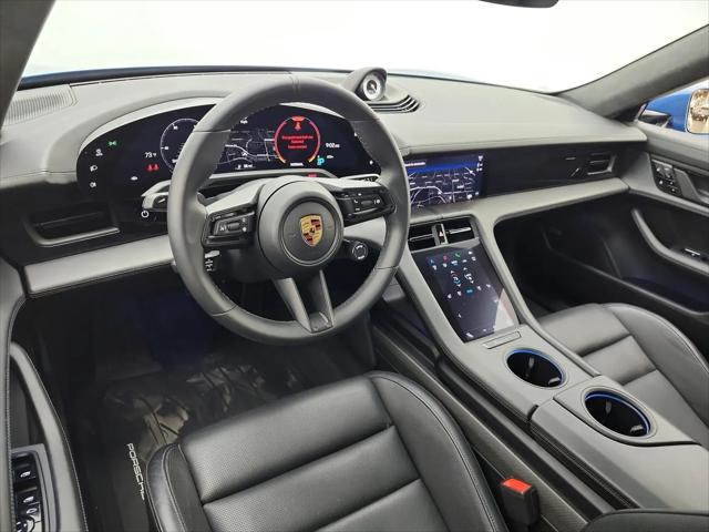 2021 Porsche Taycan Turbo S