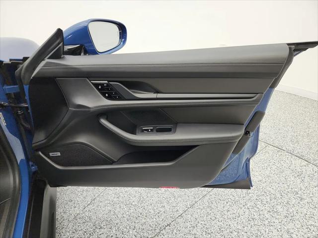 2021 Porsche Taycan Turbo S