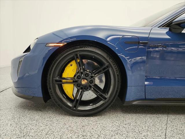 2021 Porsche Taycan Turbo S