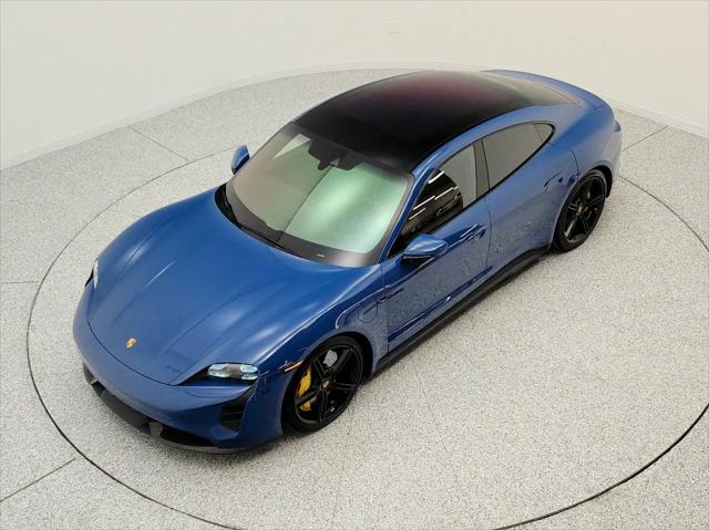 2021 Porsche Taycan Turbo S