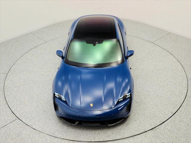 2021 Porsche Taycan Turbo S