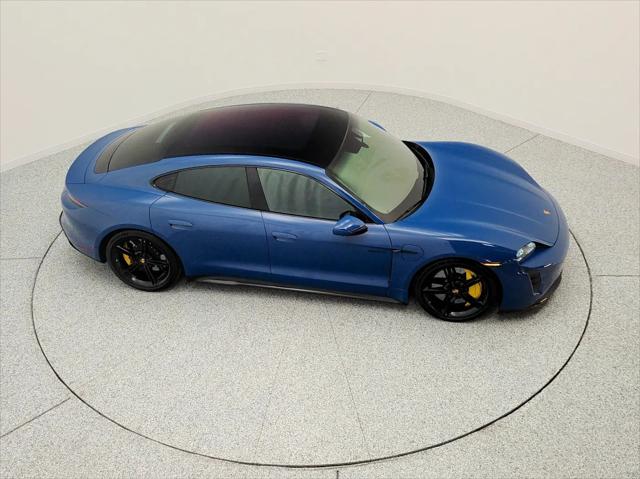2021 Porsche Taycan Turbo S