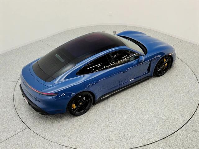 2021 Porsche Taycan Turbo S