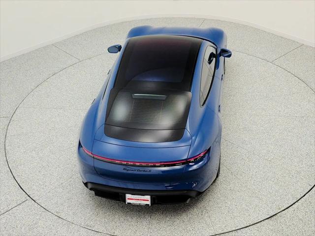 2021 Porsche Taycan Turbo S