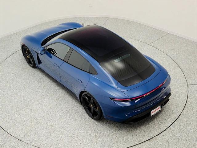 2021 Porsche Taycan Turbo S