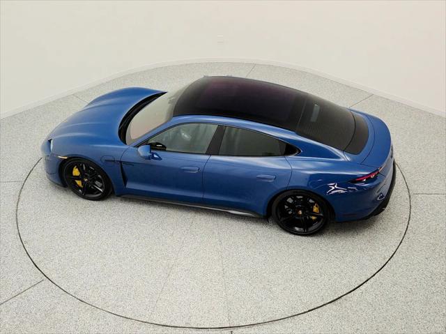 2021 Porsche Taycan Turbo S