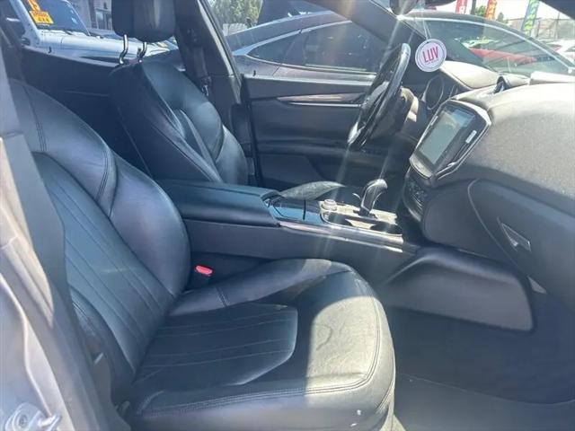 2017 Maserati Ghibli Standard