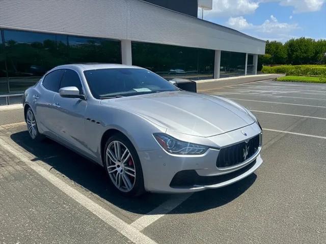 2017 Maserati Ghibli Standard for sale in Riverside, CA