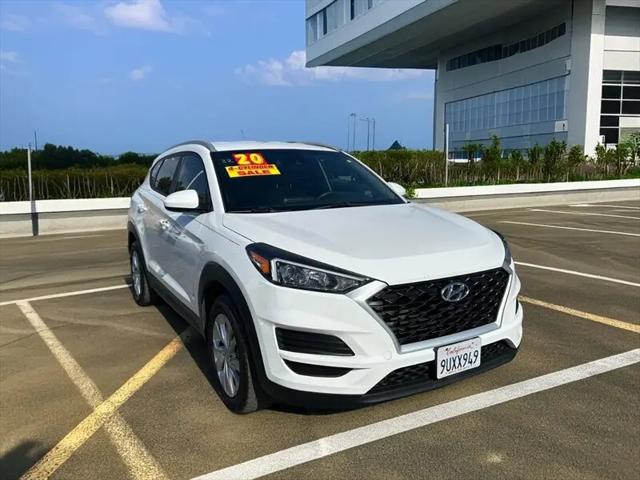2020 Hyundai Tucson Value for sale in Riverside, CA
