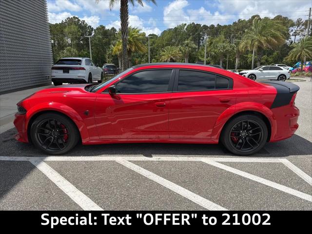 2023 Dodge Charger SRT Jailbreak