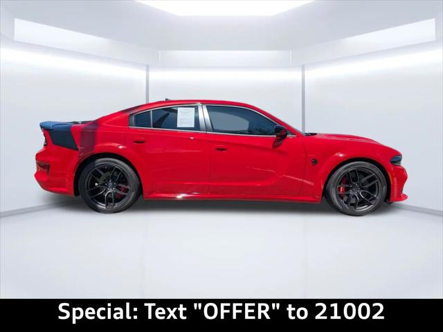 2023 Dodge Charger SRT Jailbreak