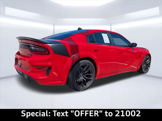 2023 Dodge Charger SRT Jailbreak