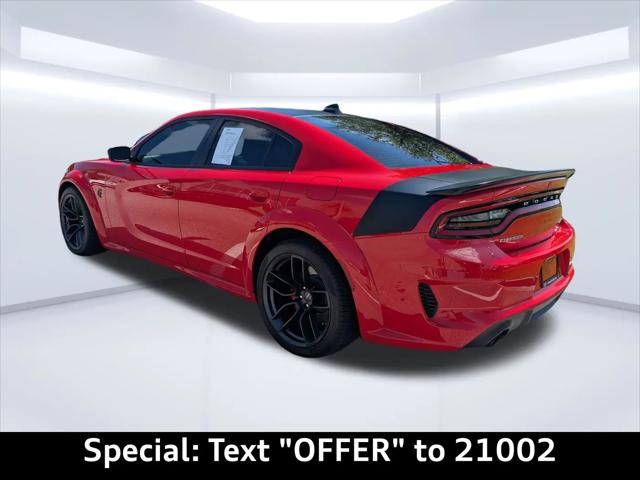 2023 Dodge Charger SRT Jailbreak