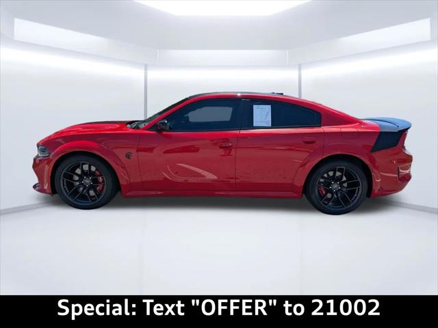 2023 Dodge Charger SRT Jailbreak