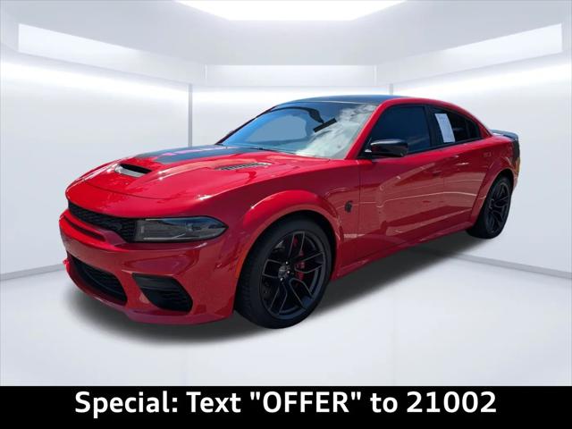 2023 Dodge Charger SRT Jailbreak