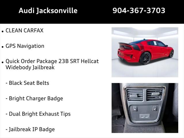 2023 Dodge Charger SRT Jailbreak