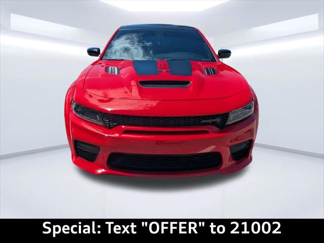 2023 Dodge Charger SRT Jailbreak