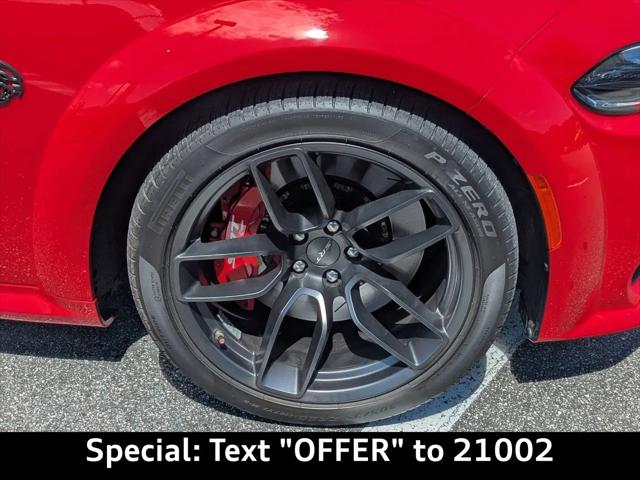 2023 Dodge Charger SRT Jailbreak