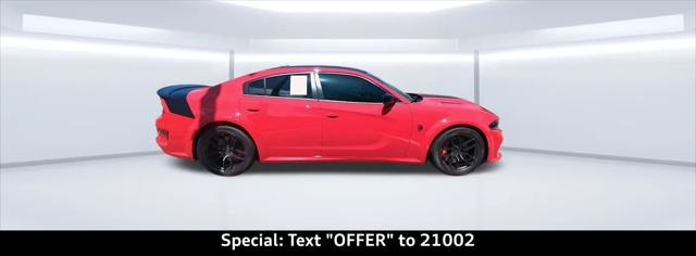 2023 Dodge Charger SRT Jailbreak