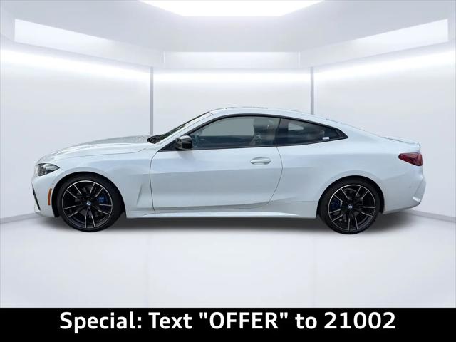 2026 BMW M4 M440i