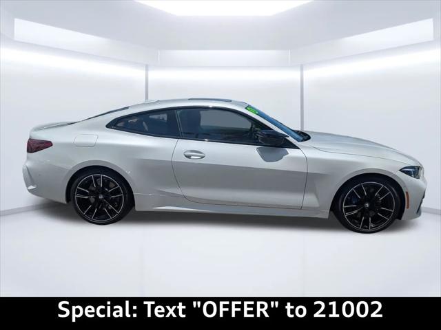 2026 BMW M4 M440i