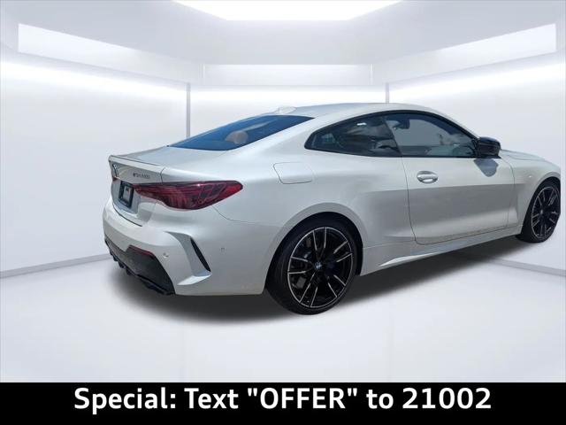 2026 BMW M4 M440i