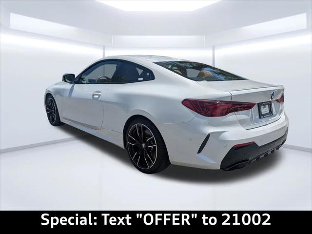 2026 BMW M4 M440i