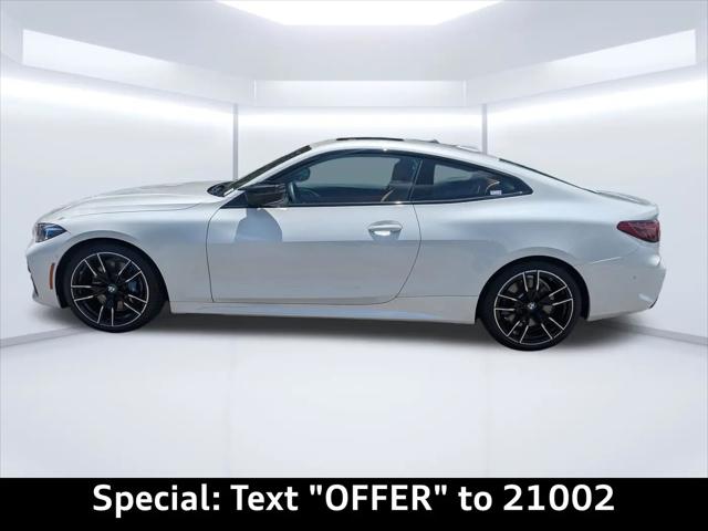 2026 BMW M4 M440i