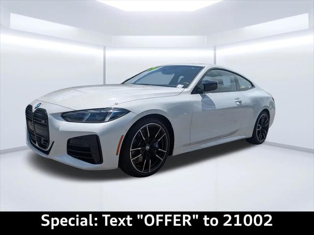 2026 BMW M4 M440i