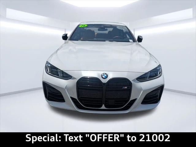 2026 BMW M4 M440i