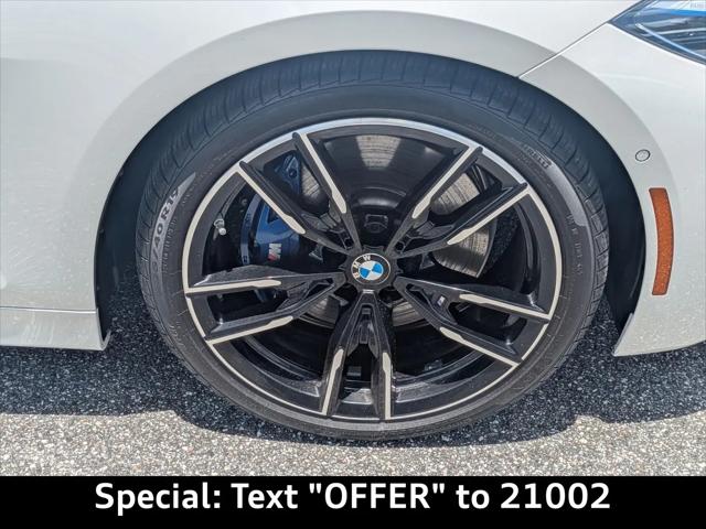 2026 BMW M4 M440i