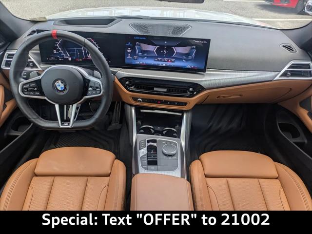 2026 BMW M4 M440i