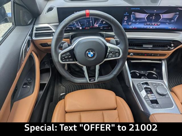 2026 BMW M4 M440i