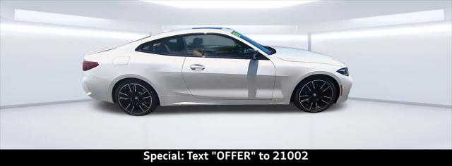 2026 BMW M4 M440i