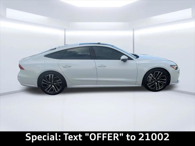 2025 Audi A7 Premium Plus 55 TFSI quattro S tronic