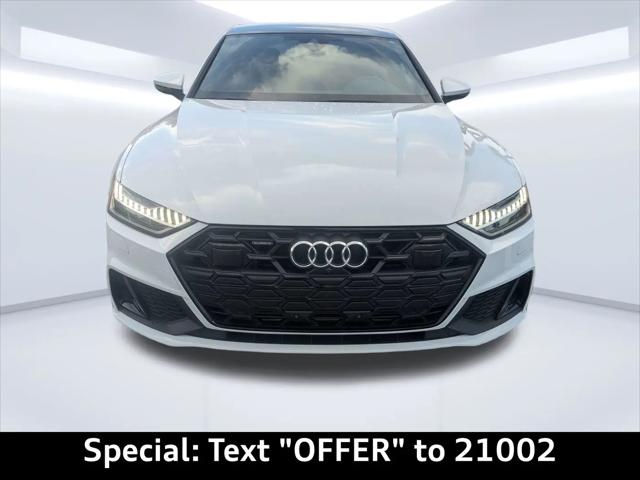 2025 Audi A7 Premium Plus 55 TFSI quattro S tronic