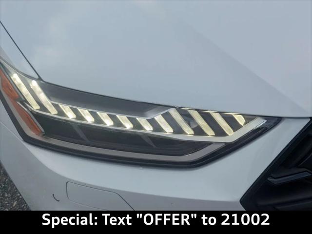 2025 Audi A7 Premium Plus 55 TFSI quattro S tronic