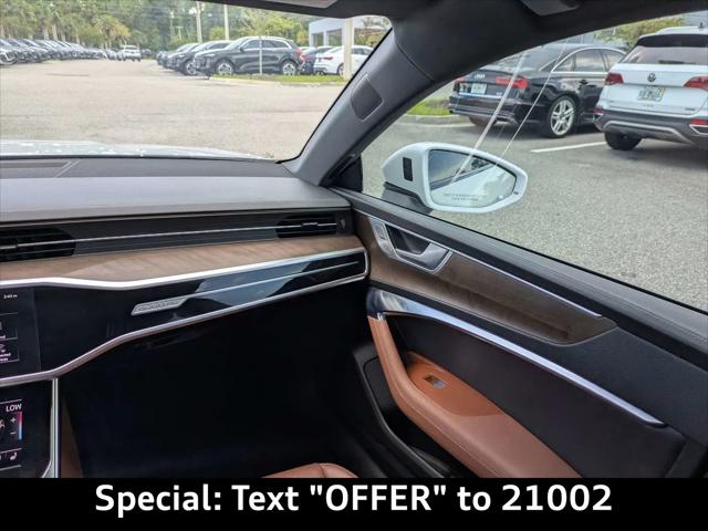2025 Audi A7 Premium Plus 55 TFSI quattro S tronic