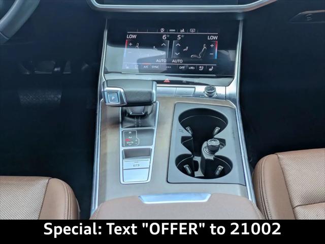 2025 Audi A7 Premium Plus 55 TFSI quattro S tronic
