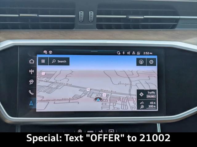 2025 Audi A7 Premium Plus 55 TFSI quattro S tronic