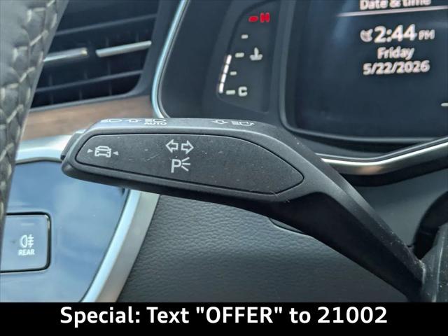 2025 Audi A7 Premium Plus 55 TFSI quattro S tronic