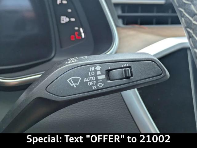 2025 Audi A7 Premium Plus 55 TFSI quattro S tronic